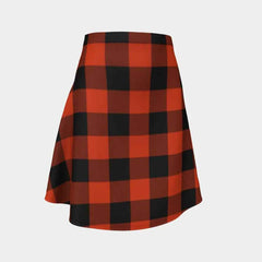 Rob Roy MacGregor Ancient Tartan Flared Skirt