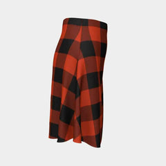 Rob Roy MacGregor Ancient Tartan Flared Skirt