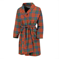 Robertson Ancient Tartan Bathrobe