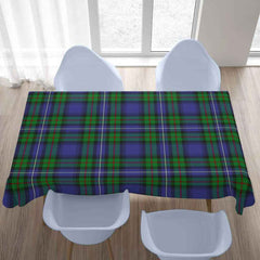 Robertson Hunting Modern Tartan Tablecloth