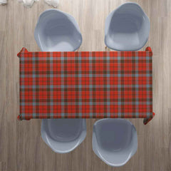 Robertson Weathered Tartan Tablecloth