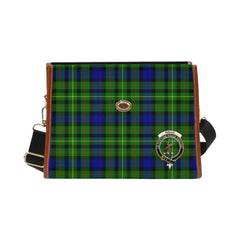 Rollo Tartan Canvas Bag