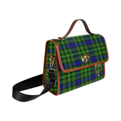 Rollo Tartan Canvas Bag