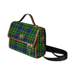 Rollo Tartan Canvas Bag