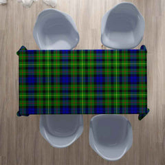 Rollo Modern Tartan Tablecloth