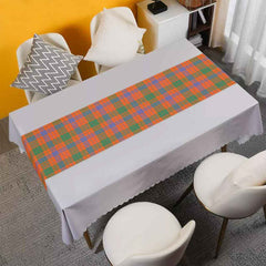 Ross Ancient Tartan Table Runner - Cotton table runner