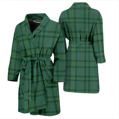 Ross Hunting Ancient Tartan Bathrobe