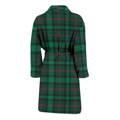 Ross Hunting Modern Tartan Bathrobe