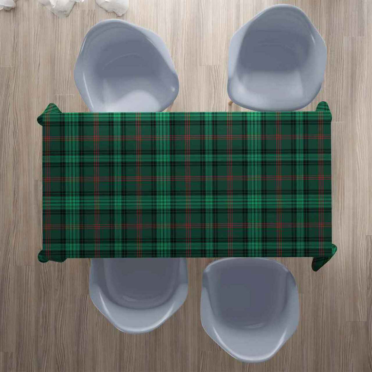 Ross Hunting Modern Tartan Tablecloth