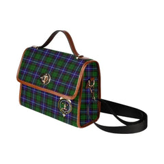 Russell Tartan Canvas Bag