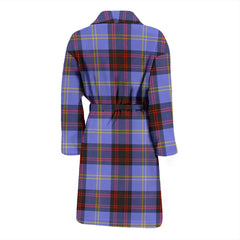 Rutherford Tartan Bathrobe