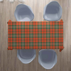 Scott Ancient Tartan Tablecloth