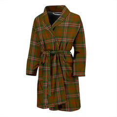 Scott Brown Modern Tartan Bathrobe