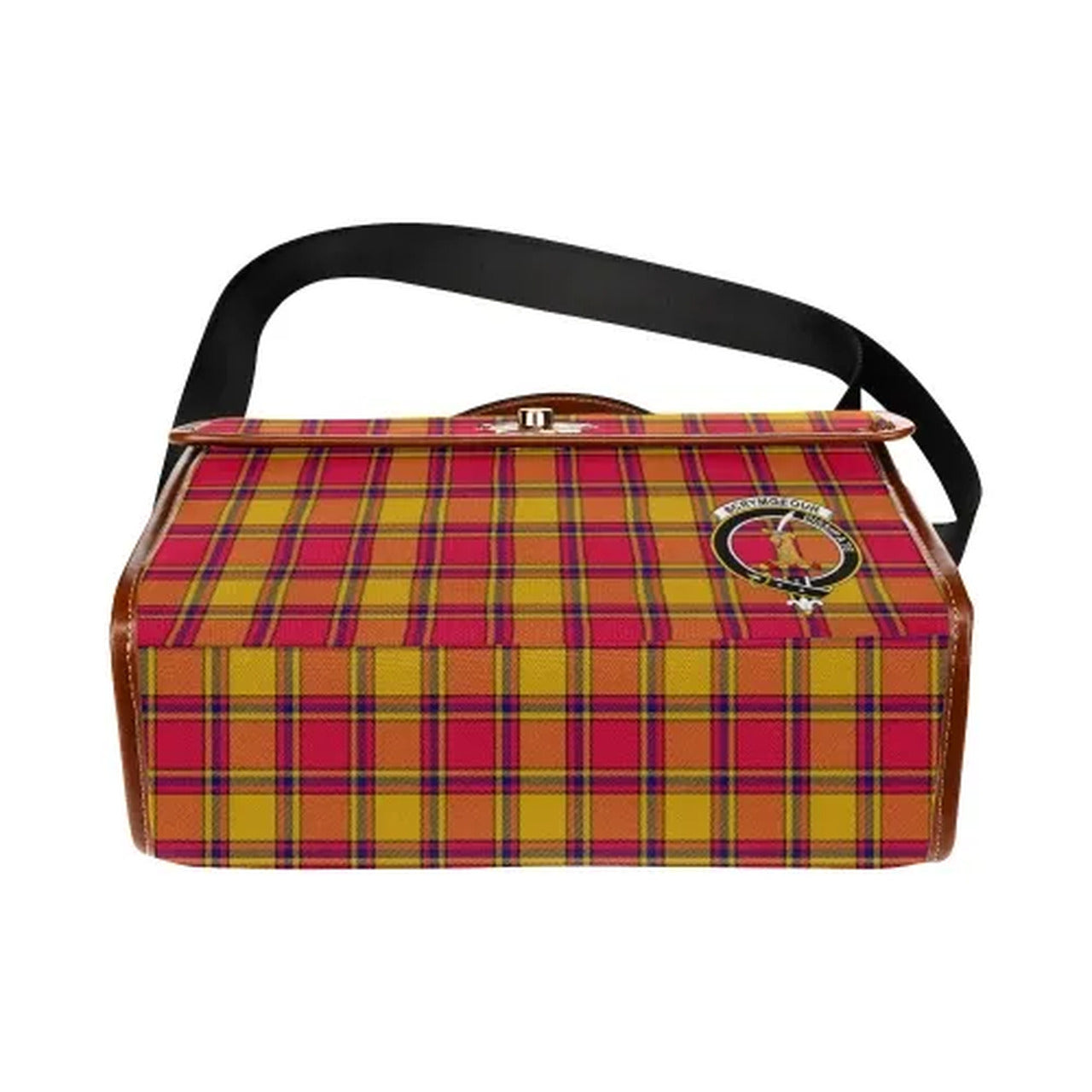 Scrymgeour Tartan Canvas Bag