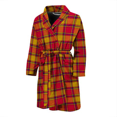 Scrymgeour Tartan Bathrobe