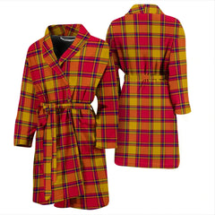 Scrymgeour Tartan Bathrobe