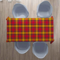 Scrymgeour Tartan Tablecloth