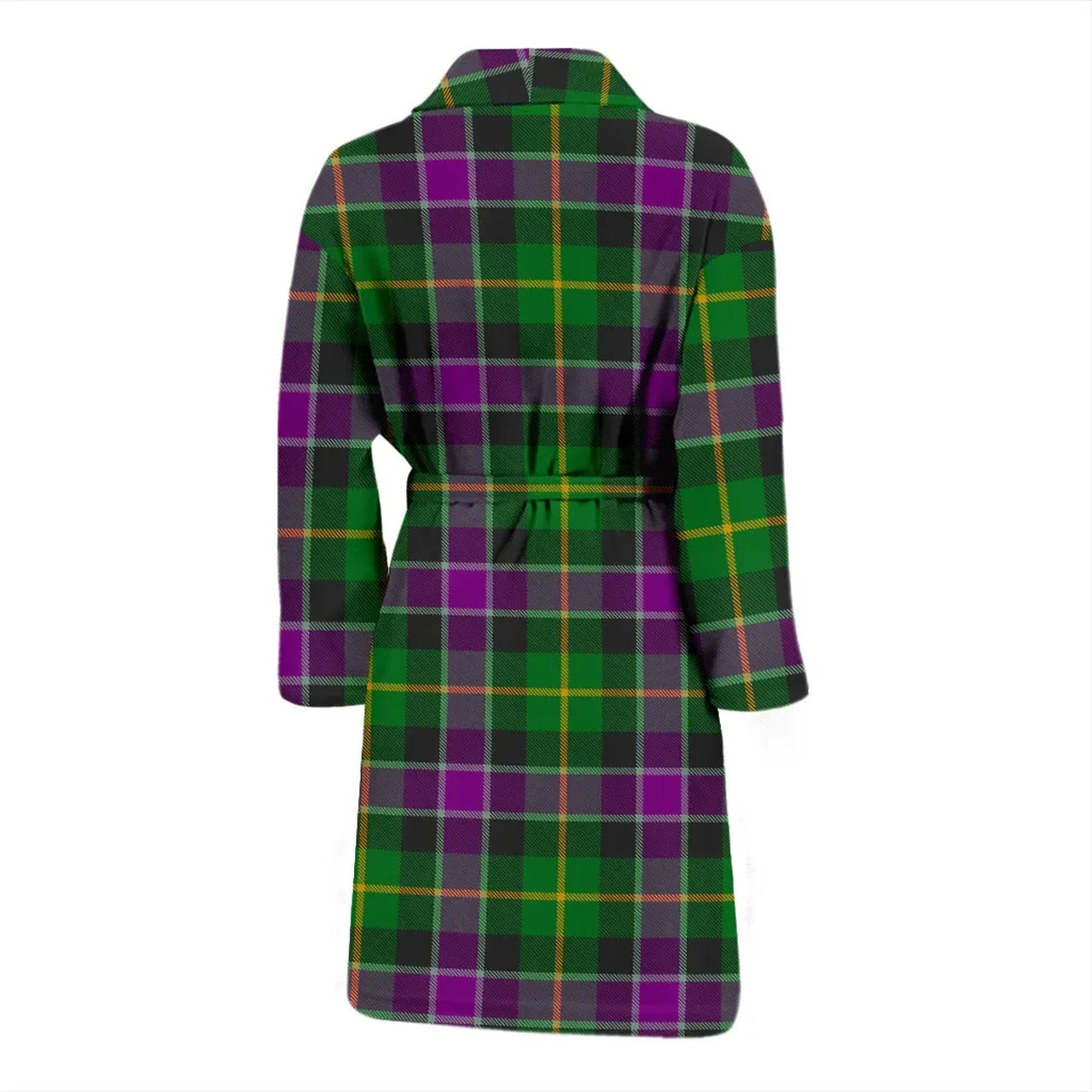 Selkirk Tartan Bathrobe