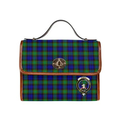 Sempill Tartan Canvas Bag