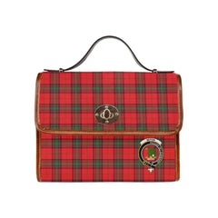 Seton Tartan Canvas Bag