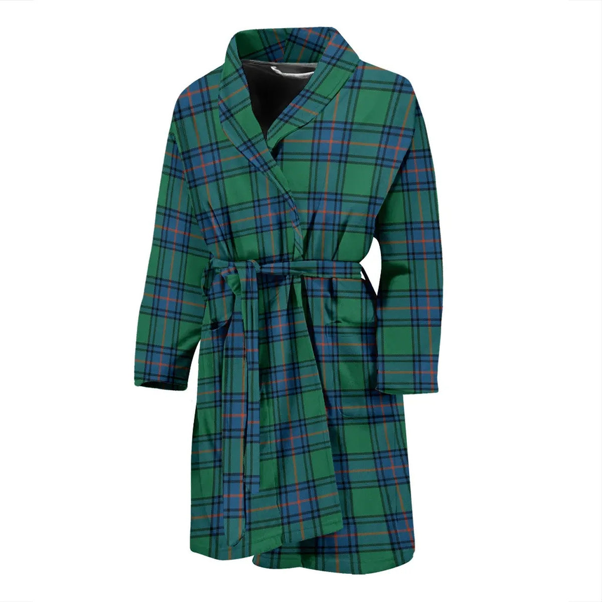 Shaw Ancient Tartan Bathrobe