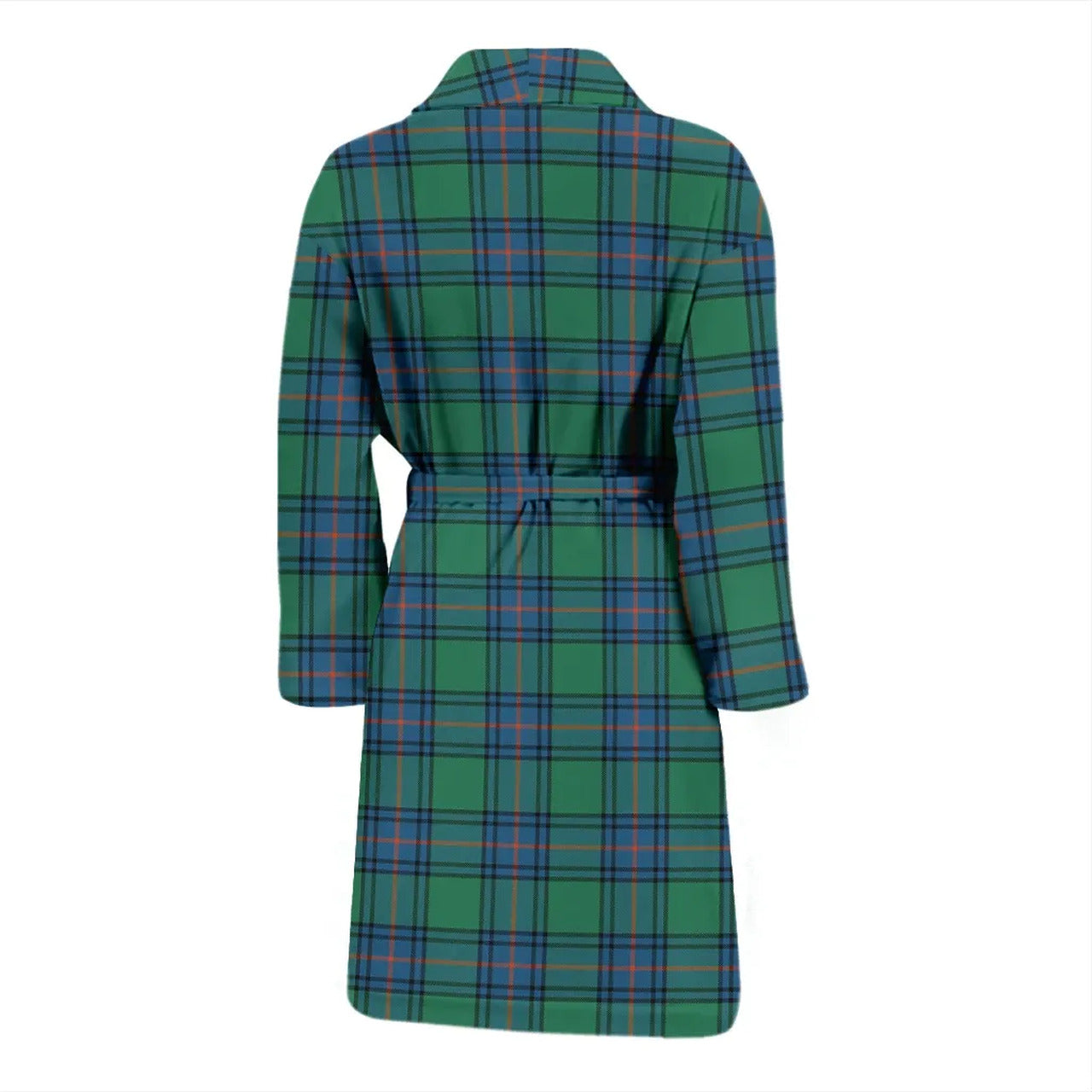 Shaw Ancient Tartan Bathrobe