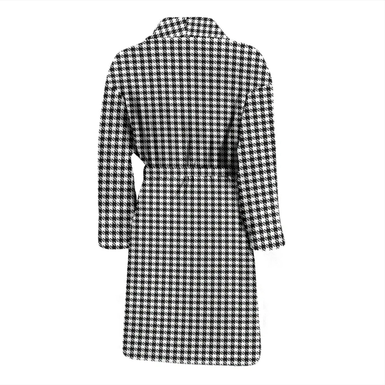 Shepherd Tartan Bathrobe