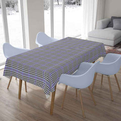 Sir Walter Scott Tartan Tablecloth