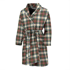 Stewart Dress Ancient Tartan Bathrobe