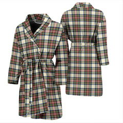 Stewart Dress Ancient Tartan Bathrobe