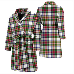 Stewart Dress Modern Tartan Bathrobe