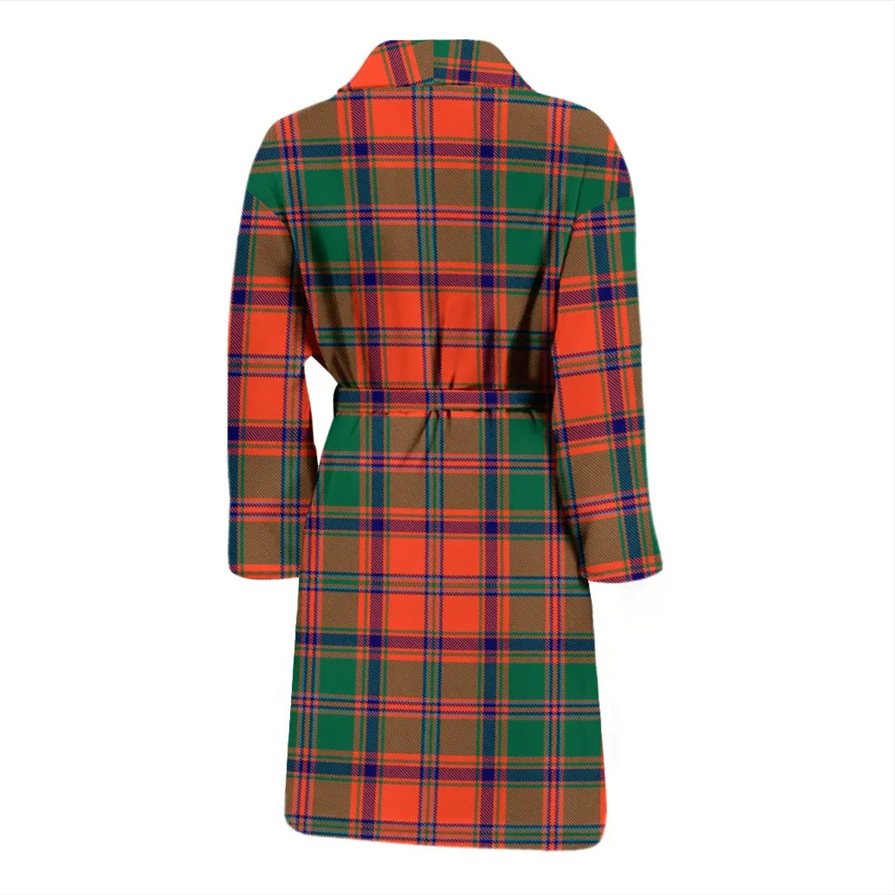 Stewart of Appin Ancient Tartan Bathrobe