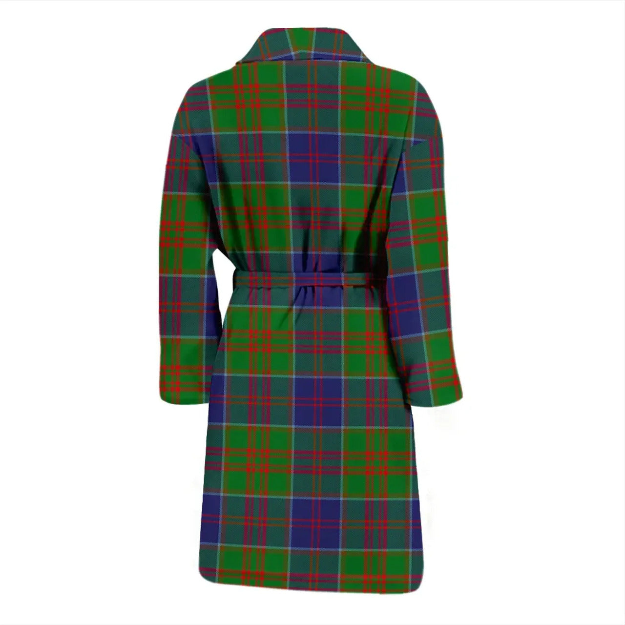 Stewart of Appin Hunting Modern Tartan Bathrobe