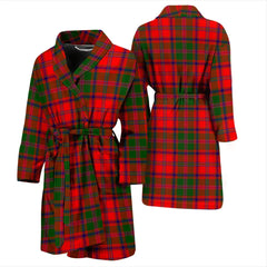 Stewart of Appin Modern Tartan Bathrobe