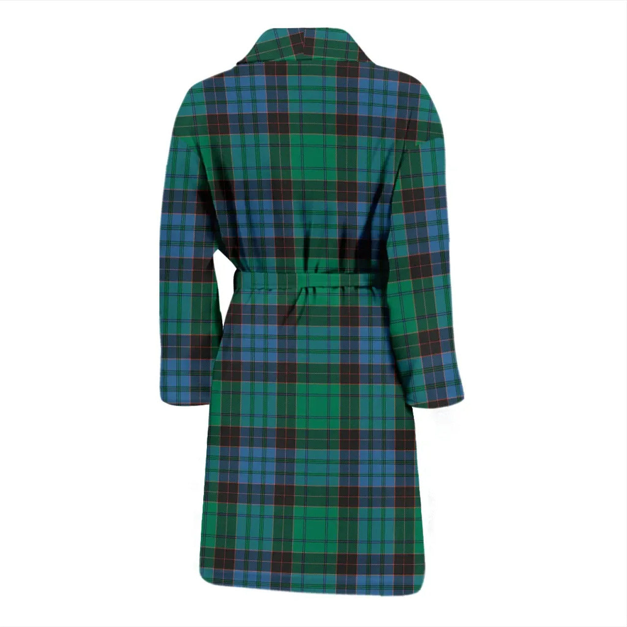 Stewart Old Ancient Tartan Bathrobe