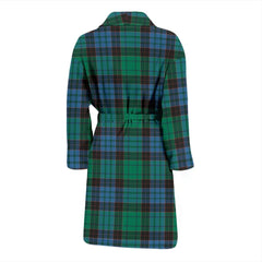 Stewart Old Ancient Tartan Bathrobe