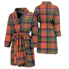 Stewart Royal Ancient Tartan Bathrobe