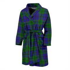 Strachan Tartan Bathrobe