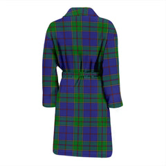 Strachan Tartan Bathrobe