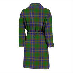 Strange of Balkaskie Tartan Bathrobe