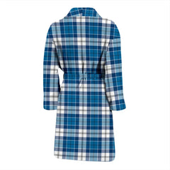 Strathclyde District Tartan Bathrobe