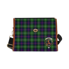 Sutherland II Tartan Canvas Bag