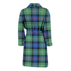 Sutherland Old Ancient Tartan Bathrobe