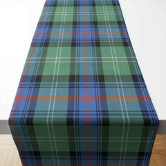 Sutherland Old Ancient Tartan Table Runner - Cotton table runner