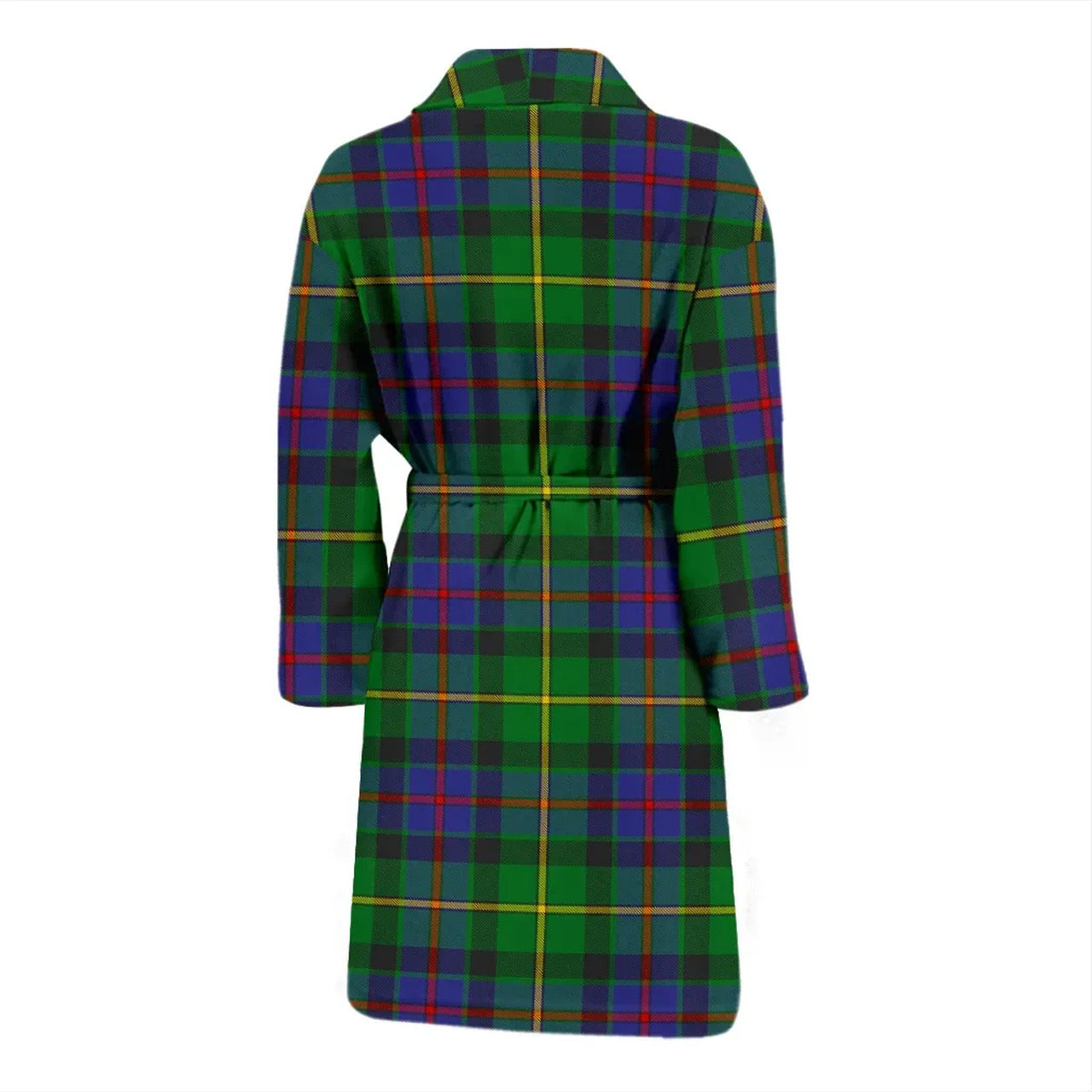 Tait Modern Tartan Bathrobe