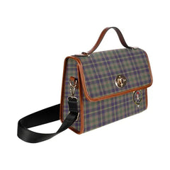 Taylor Tartan Canvas Bag