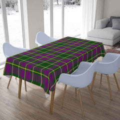 Taylor Tartan Tablecloth