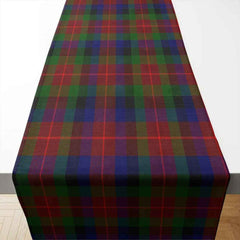 Tennant Tartan Table Runner - Cotton table runner