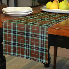 Thomson Hunting Modern Tartan Table Runner - Cotton table runner