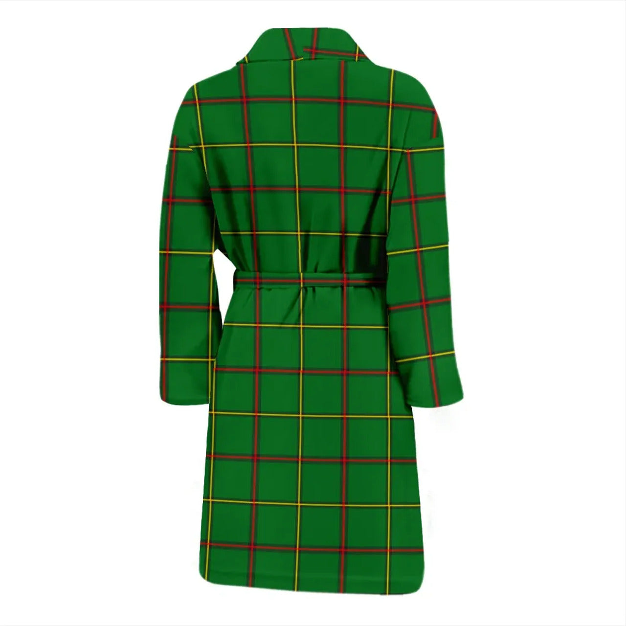 Tribe of Mar Tartan Bathrobe